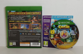 Xbox One Crash Bandicoot N.Sane Trilogy (CIB)