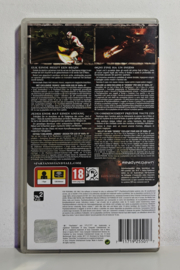 PSP God of War: Ghost of Sparta - PSP Essentials (CIB)