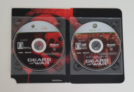 Xbox 360 Gears of War Deluxe Edition (CIB) Japanese Version