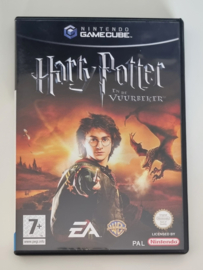 Gamecube Harry Potter en de Vuurbeker (CIB) HOL