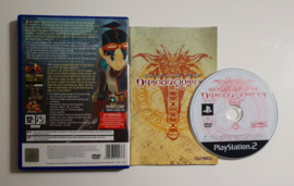 PS2 Breath of Fire Dragon Quarter (CIB)