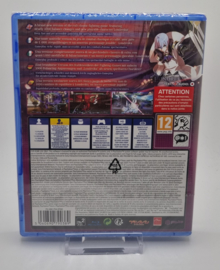 PS4 Under Night In-Birth Exe:Late[cl-r] (factory sealed)