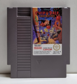NES Chip 'n Dale - Rescue Rangers (cart only) FRA
