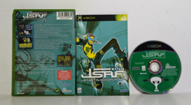 Xbox Jet Set Radio Future (CIB) FAH
