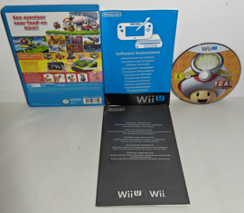 Wii U Captain Toad - Treasure Tracker (CIB) HOL