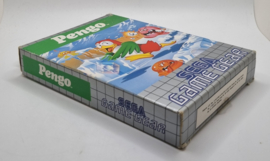 Game Gear Pengo (CIB)