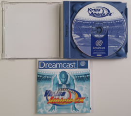 Dreamcast Sega Sports - Virtua Athlete 2k (CIB)
