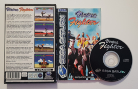 Saturn Virtua Fighter (CIB)