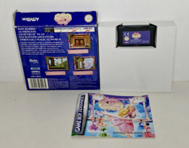 GBA Barbie in the 12 Dancing Princesses (CIB) UKV