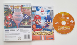 Wii Mario & Sonic at the Olympic Games (CIB) UKV