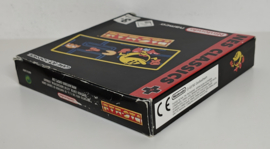 GBA NES Classics 6 Pac-Man (CIB) NEU-6