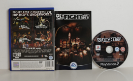 PS2 Def Jam Fight for NY (CIB)