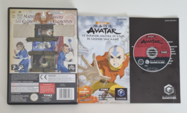 Gamecube Avatar - De Legende van Aang / Le Dernier Maitre De L'air (CIB) FAH