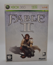 Xbox 360 Fable II Limited Collector's Edition (CIB)