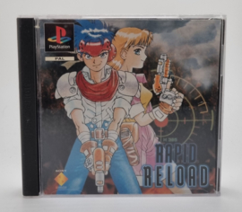 PS1 Rapid Reload (CIB)