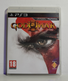 PS3 God of War III (CIB)