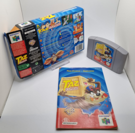 N64 Taz Express (CIB) FAH