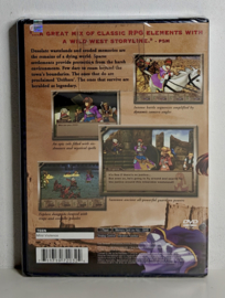 PS2 Wild Arms 3 (factory sealed) US version