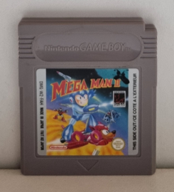 GB Mega Man II (cart only) FAH