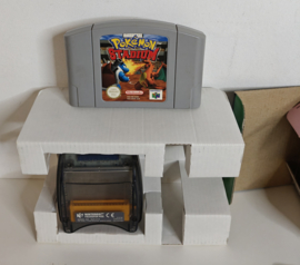 N64 Pokémon Stadium (CIB incl. Transfer Pak) NHAU-1
