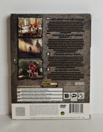 PS2 God of War II Special Edition (CIB)