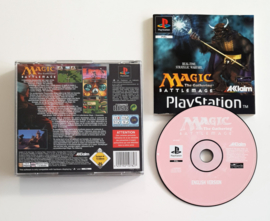 PS1 Magic The Gathering Battlemage (CIB)