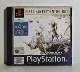 PS1 Final Fantasy Anthology (CIB)