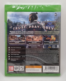 Xbox One Far Cry 5 (factory sealed)