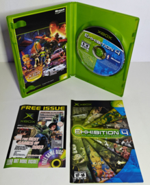 XBOX Exhibition Volume 4 (CIB) US version
