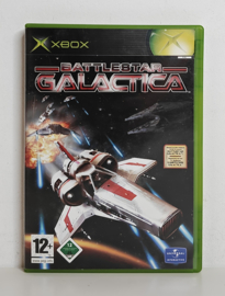 Xbox Battlestar Galactica (CIB)