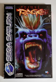 Saturn Primal  Rage (CIB)