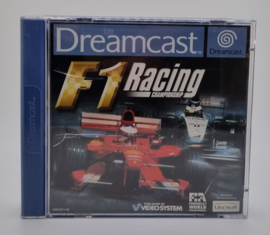 Dreamcast F1 Racing Championship (CIB)