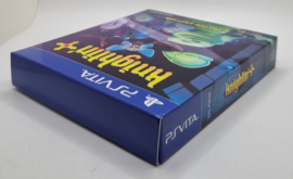 PS Vita Knightin' + Limited Edition (CIB)