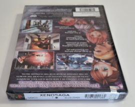 PS2 Xenosaga Episode I (factory sealed) US version