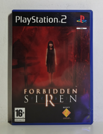 PS2 Forbidden Siren (Promo Copy)