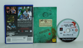 PS2 Manhunt 2 (CIB)