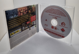 PS3 Rise of the Argonauts (Promo Copy)