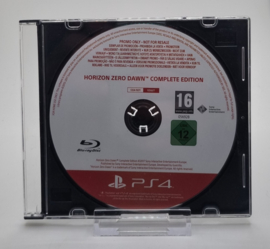PS4 Horizon Zero Dawn - Complete Edition (Promo Copy)