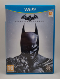 Wii U Batman Arkham Origins (CIB) EUZ
