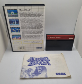 Master System Altered Beast (CIB)