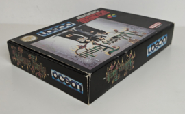 SNES The Addams Family (CIB) FAH