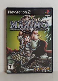 PS2 Maximo Ghosts to Glory (CIB) US version