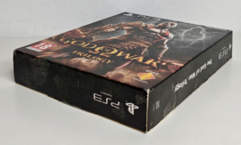PS3 The God of War Trilogy (CIB)