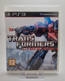 PS3 Transformers - War for Cybertron (CIB)