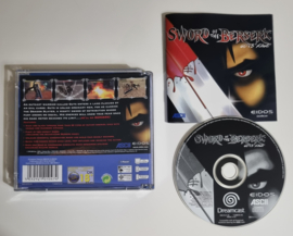 Dreamcast Sword of the Berserk: Gut's Rage (CIB)
