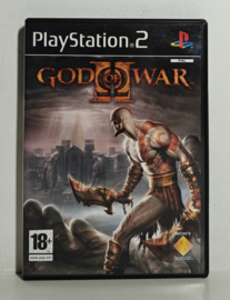 PS2 God of War II (CIB)