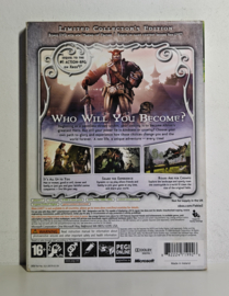 Xbox 360 Fable II Limited Collector's Edition (CIB)