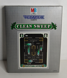 Vectrex Clean Sweep (CIB)