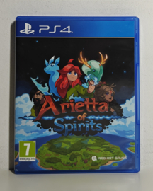 PS4 Arietta of Spirits (CIB)