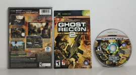 Xbox Tom Clancy's Ghost Recon 2 (CIB) US version